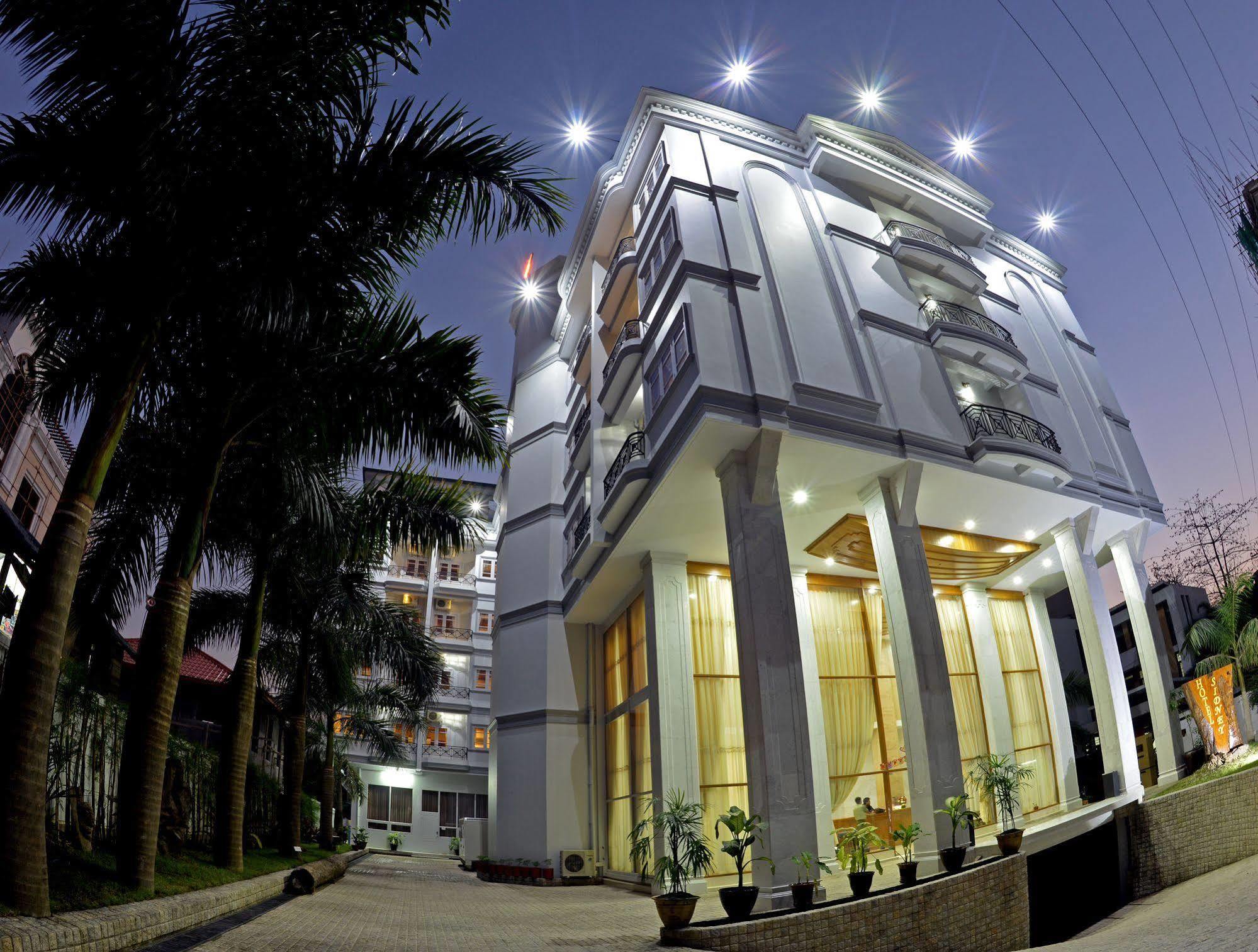 โรงแรมซิดนีย์ ย่างกุ้ง ภายนอก รูปภาพ