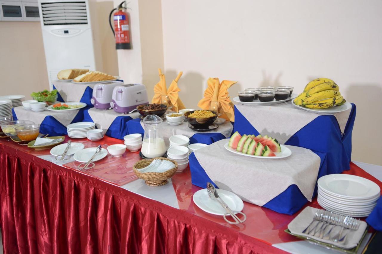 โรงแรมซิดนีย์ ย่างกุ้ง ภายนอก รูปภาพ