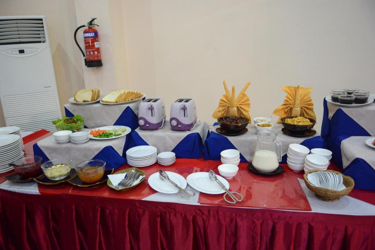 โรงแรมซิดนีย์ ย่างกุ้ง ภายนอก รูปภาพ