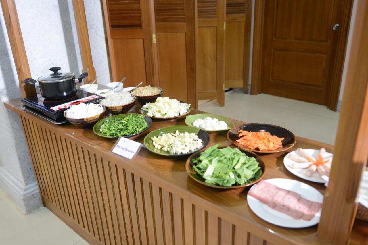 โรงแรมซิดนีย์ ย่างกุ้ง ภายนอก รูปภาพ